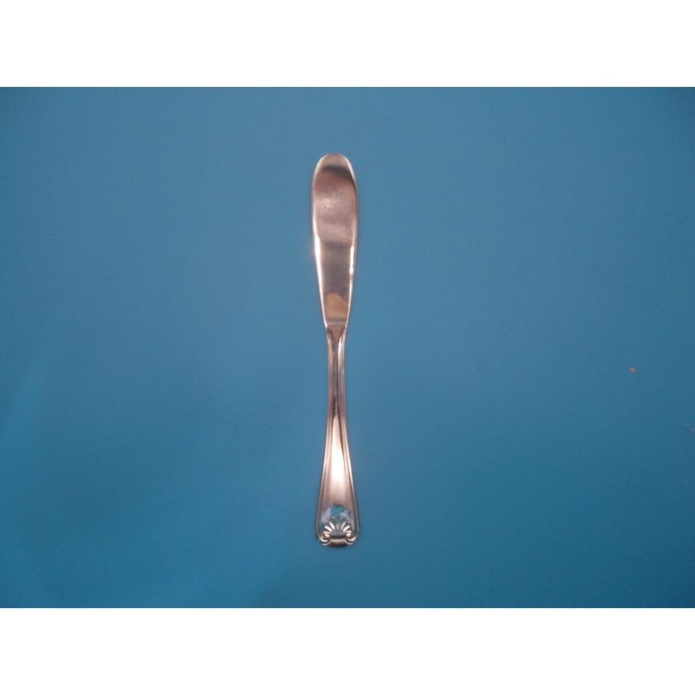 Retroneu Shell 18/8 Stainless Steel Flatware Butter Spreader Korea